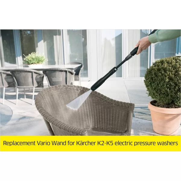 Kärcher - FJ6 Foam Cannon Spray Nozzle - For Kärcher Electric Power Pressure Washers K1-K5