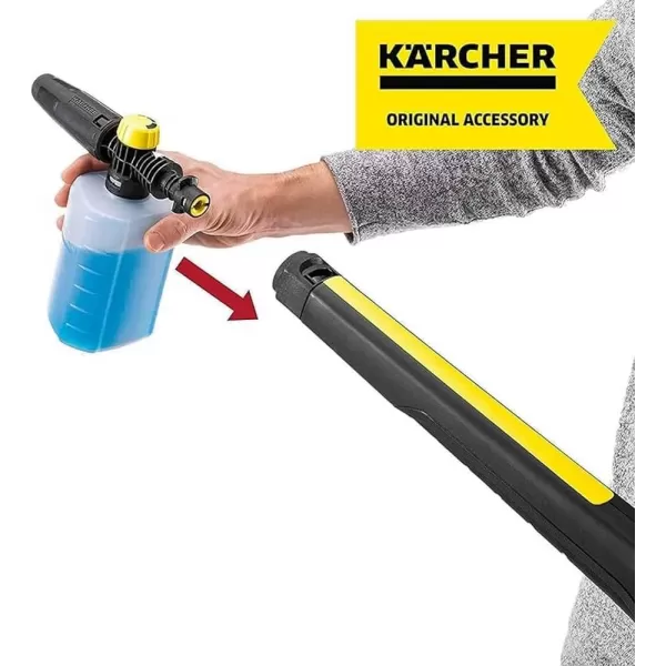 Kärcher - FJ6 Foam Cannon Spray Nozzle - For Kärcher Electric Power Pressure Washers K1-K5