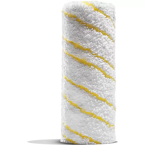 Kärcher - Microfiber Multi-Surface Roller - For Kärcher Floor Cleaner - 2-Pack