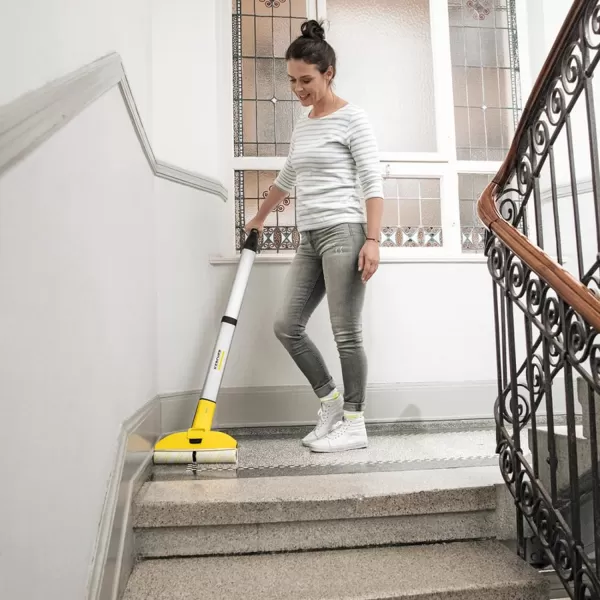 Kärcher - Microfiber Multi-Surface Roller - For Kärcher Floor Cleaner - 2-Pack