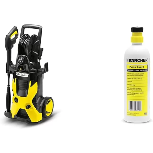 Kärcher - Replacement Extension High Pressure Hose for Kärcher - Electric Pressure Washers - 25-Feet