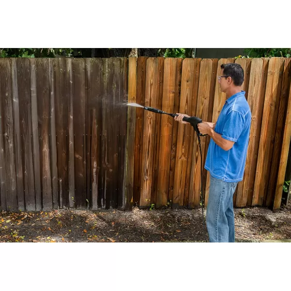 Kärcher - Replacement Extension High Pressure Hose for Kärcher - Electric Pressure Washers - 25-Feet