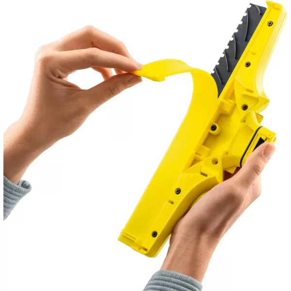 Kärcher - WV 6 Plus - 2-in-1 Window Vacuum Squeegee - Also Perfect for Showers, Mirrors, Glass, &amp; Countertops - 11 in. Squeegee Blade