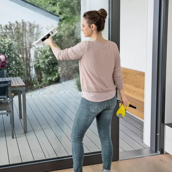 Kärcher - WV Evolution Set - Window Vacuum Extension Set for WV 1 Plus &amp; WV 6 Plus