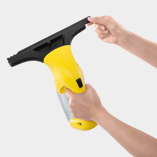 Kärcher - WV Evolution Set - Window Vacuum Extension Set for WV 1 Plus &amp; WV 6 Plus
