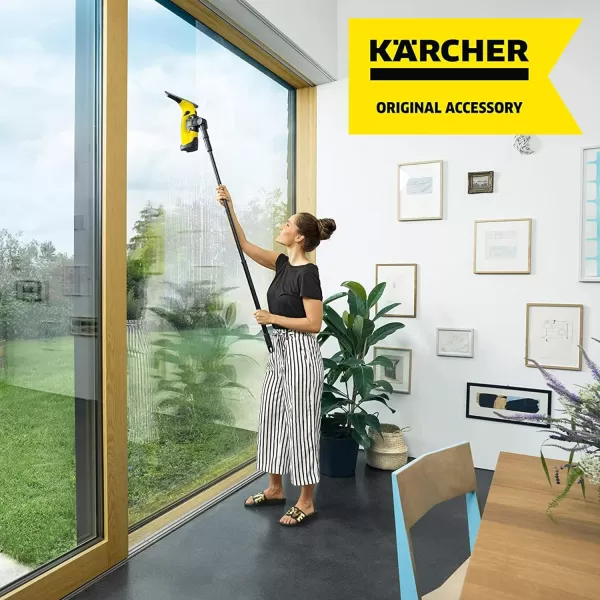 Kärcher - WV Evolution Set - Window Vacuum Extension Set for WV 1 Plus &amp; WV 6 Plus