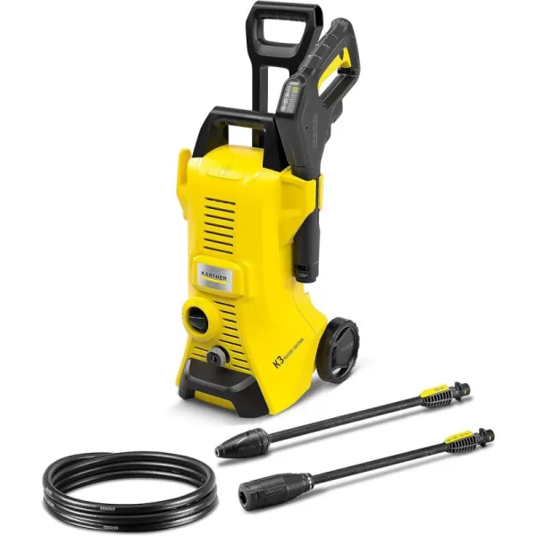 Kärcher K2 Power Control Max 2000 PSI Electric Pressure Washer with 2 Spray Wands and 26' Hose - 1.45 GPM