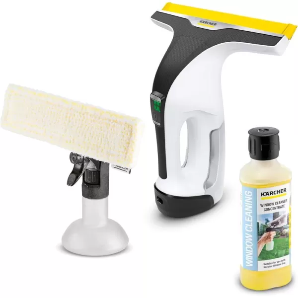 Kärcher - WV Evolution Set - Window Vacuum Extension Set for WV 1 Plus &amp; WV 6 Plus