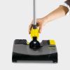 imageKrcher EB 301 Commercial Electric Broom Cordless Sweeper Multi Surface Cleaner Telescopic Broom Stick Universal JointEB 301