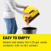 imageKrcher Pro Walk Behind Outdoor Push Sweeper KM 7020 C 1 Bristle Brush  28quot Working Width 12 Gallon Heavy Duty Broom  for Commercial UseS 4 Twin Residential