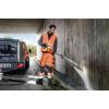 imageKrcher  4000 PSI Commercial Cold Water Gas Pressure Washer  Teton Series HD  Direct Drive  40 GPMHD Teton 4000 PSI