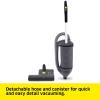 imageKrcher  Commercial Upright Vacuum Cleaner Dual Motor  CV 380 Convertible Canister Vacuum Cleaner  Lightweight and Quiet