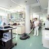 imageKrcher Commercial Buffing and Polisher  BDP 511500 C  Scrubs and Cleans Hard Floors  1500 RPM Burnisher