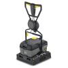 imageKrcher Commercial Floor Scrupper 16quot  BR 4010 C ADV  WalkBehind Scrubber  Scrubs Wet Dry Vacuum and Polishes  High Speed