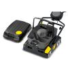 imageKrcher Commercial Floor Scrupper 16quot  BR 4010 C ADV  WalkBehind Scrubber  Scrubs Wet Dry Vacuum and Polishes  High Speed