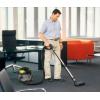 imageKrcher Commercial Vacuum Cleaner with Onboard Cord Storage  T 1213 Gallon Container  40 ft Cord