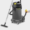 imageKrcher Commercial Wet Dry Vacuum Cleaner  NT 481  with Integrated Cable Hook and Accessory Storage  2 Suction Tubes Floor Nozzle and Crevice Nozzle  13 GallonsNT 481