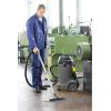 imageKrcher Commercial Wet Dry Vacuum Cleaner  NT 481  with Integrated Cable Hook and Accessory Storage  2 Suction Tubes Floor Nozzle and Crevice Nozzle  13 GallonsNT 481