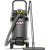 imageKrcher Commercial Wet Dry Vacuum Cleaner  NT 481  with Integrated Cable Hook and Accessory Storage  2 Suction Tubes Floor Nozzle and Crevice Nozzle  13 GallonsNT Tact Te 501