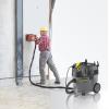 imageKrcher Commercial Wet Dry Vacuum Cleaner  NT 481  with Integrated Cable Hook and Accessory Storage  2 Suction Tubes Floor Nozzle and Crevice Nozzle  13 GallonsNT 351