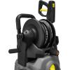 imageKrcher HD 48 Classic Commercial Electric Pressure Washer with Power Nozzle Pressurized Rubber Hose ampamp Hose Reel 171 GPM Flow RateHD 48 X Classic