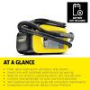 imageKrcher Puzzi 81 Commercial Carpet Extractor Carpet and Upholstery Cleaner Tough Stain and Odor Removal Perfect for Rugs Cars and Auto Detailing 39 Gal TankSE 318 Consumer