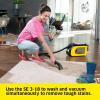 imageKrcher Puzzi 81 Commercial Carpet Extractor Carpet and Upholstery Cleaner Tough Stain and Odor Removal Perfect for Rugs Cars and Auto Detailing 39 Gal TankSE 318 Consumer