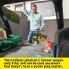 imageKrcher Puzzi 81 Commercial Carpet Extractor Carpet and Upholstery Cleaner Tough Stain and Odor Removal Perfect for Rugs Cars and Auto Detailing 39 Gal TankSE 318 Consumer