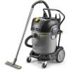 imageKrcher  Commercial Wet Dry Vacuum Cleaner  NT 681 With 24quot Front Squeegee  18 Gallon Tank CapacityNT 652