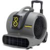 imageKrcher Commercial Air Blower and Carpet Dryer 3000 CFM  AB 84  Intergrated Power Cord Storage  3 Speed Modes