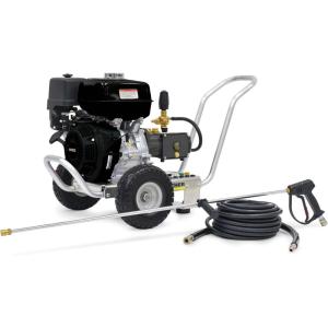 imageKrcher  4000 PSI Commercial Cold Water Gas Pressure Washer  Teton Series HD  Direct Drive  40 GPMHD Teton 4000 PSI
