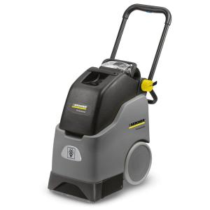 imageKrcher Commercial Carpet Extractor with Vacuum  BRC 3015 C  Spot Cleaner ideal for Small Areas  Pro Carpet Cleaner