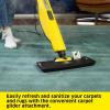 imageKrcher  SC 3 EasyFix Steam Cleaner Steam Mop  Upright  For Hard Floors and Carpet  Rapid 30 Second HeatUp