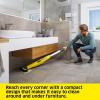 imageKrcher  SC 3 EasyFix Steam Cleaner Steam Mop  Upright  For Hard Floors and Carpet  Rapid 30 Second HeatUp