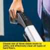 imageKrcher  SC 3 EasyFix Steam Cleaner Steam Mop  Upright  For Hard Floors and Carpet  Rapid 30 Second HeatUp