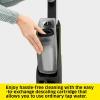 imageKrcher  SC 3 EasyFix Steam Cleaner Steam Mop  Upright  For Hard Floors and Carpet  Rapid 30 Second HeatUp