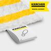 imageKrcher Replacement Power Nozzle Set for Karcher SC3 Portable Steam Cleaner  Multi Purpose Power Steamer ToolFloor Pads