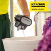 imageKrcher Replacement Power Nozzle Set for Karcher SC3 Portable Steam Cleaner  Multi Purpose Power Steamer ToolGarment Steamer