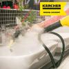 imageKrcher Replacement Power Nozzle Set for Karcher SC3 Portable Steam Cleaner  Multi Purpose Power Steamer ToolPower Nozzle Set