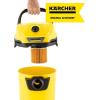 imageKrcher WD 3 MultiPurpose 45 Gallon WetDry Shop Vacuum Cleaner with Attachments  Blower Feature Compact SpaceSaving Design Great for Car CleaningFilter WD1 Compact  WD2  WD3