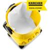 imageKrcher WD 3 MultiPurpose 45 Gallon WetDry Shop Vacuum Cleaner with Attachments  Blower Feature Compact SpaceSaving Design Great for Car CleaningFilter Bags for WD 4  WD 5  WD6