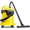 imageKrcher WD 3 MultiPurpose 45 Gallon WetDry Shop Vacuum Cleaner with Attachments  Blower Feature Compact SpaceSaving Design Great for Car CleaningWD 3
