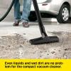 imageKrcher WD 3 MultiPurpose 45 Gallon WetDry Shop Vacuum Cleaner with Attachments  Blower Feature Compact SpaceSaving Design Great for Car CleaningWD1 Classic