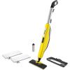imageKrcher  SC 3 EasyFix Steam Cleaner Steam Mop  Upright  For Hard Floors and Carpet  Rapid 30 Second HeatUp