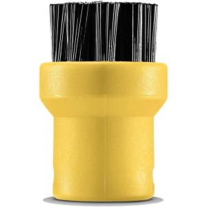 imageKrcher Nylon Brush Set Karcher SC3 Steam Cleaner  Dirt Grime and Grout Cleaner  4 Pack
