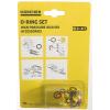 imageKrcher  ORing Replacement Set for Krcher Electric Pressure Washers  20Piece Kit