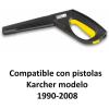 imageKrcher Adapter M for Pre2010 Karcher Pressure Washers  for Vario Wand DirtBlaster Wand or FJ6 Foam CannonAdapter M