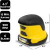 imageKrcher Car Charger  Compatible with Karcher OC3 Pressure Washer and EDI4 Electric Ice ScraperEDI 4 Ice Scraper