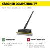 imageKrcher PS 30 Power Scrubber Pressure Washer Brush 2600 PSI Broom Extension Compatible with Karcher Power Washers K1K5Scrub Brush