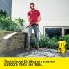 imageKrcher Pressure Washer K2 Power Control Max 2000 PSI 25 ft Hose 2 Spray Wands  145 GPMK 2 Power Control
